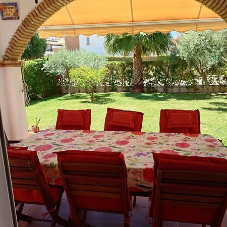 Villas Alandalus Vera Bagian luar foto