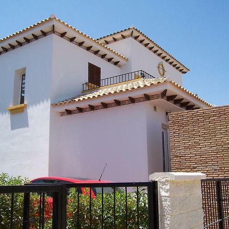 Villas Alandalus Vera Bagian luar foto