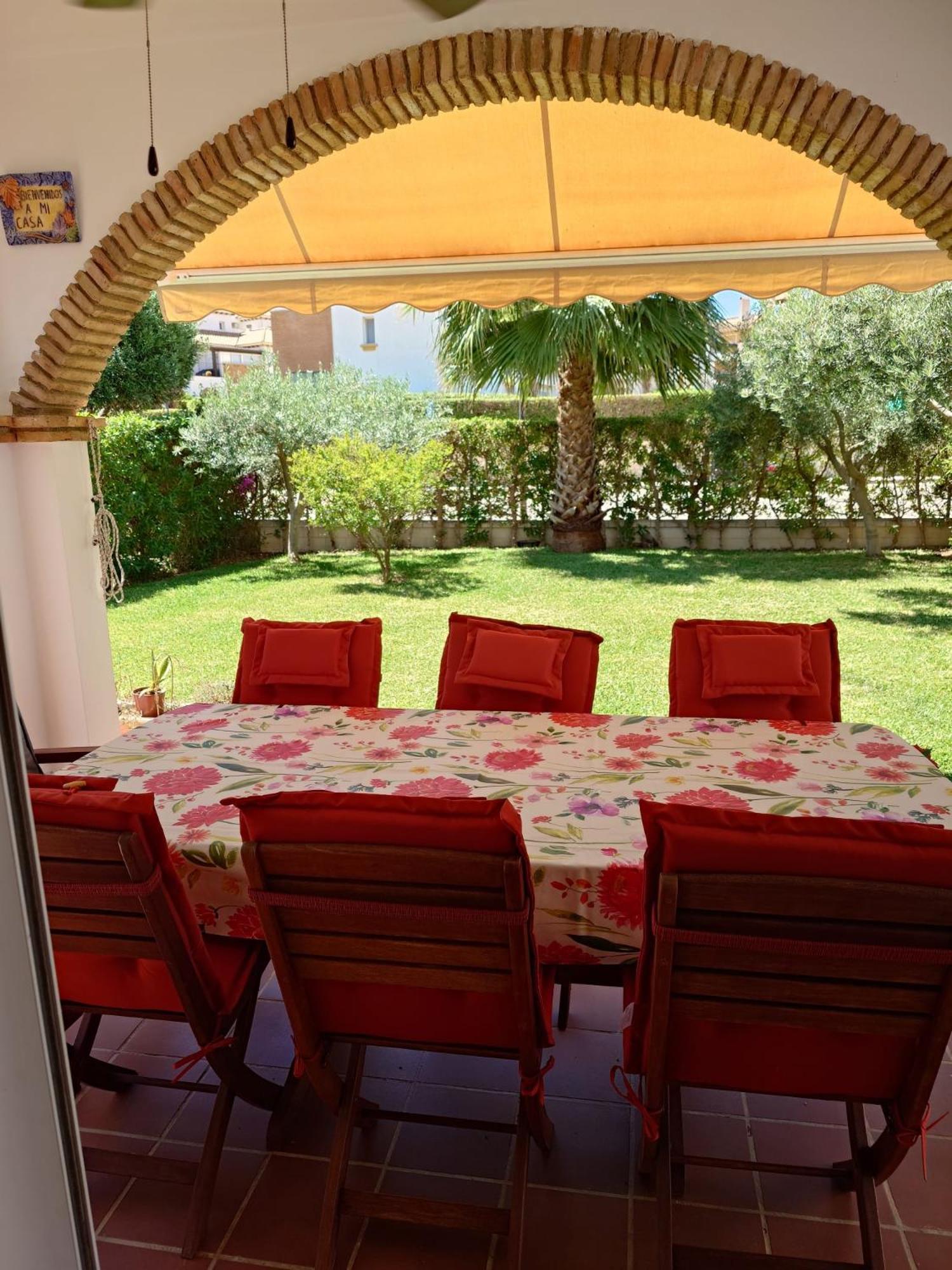 Villas Alandalus Vera Bagian luar foto