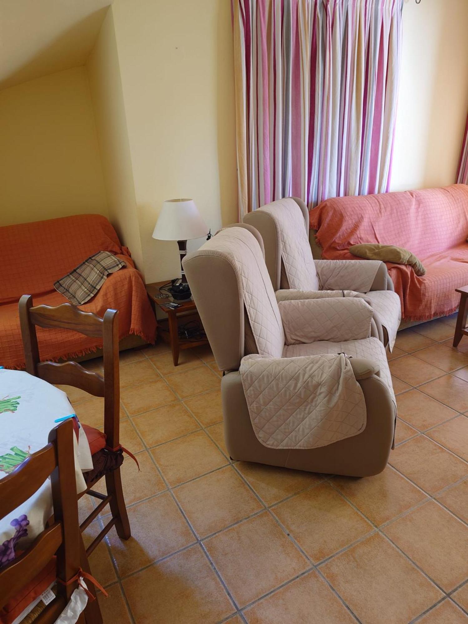 Villas Alandalus Vera Bagian luar foto