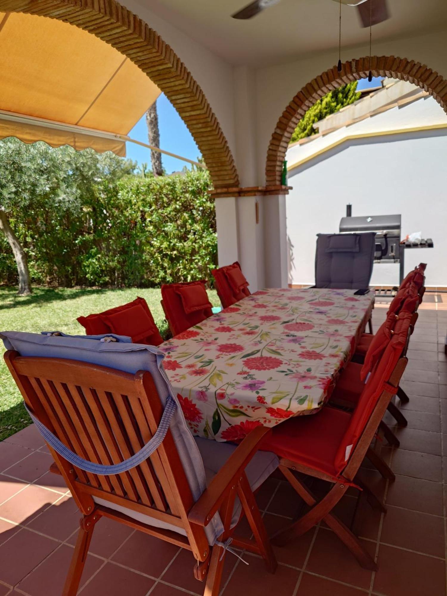 Villas Alandalus Vera Bagian luar foto
